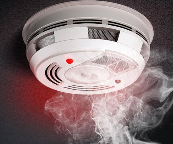 smoke detector