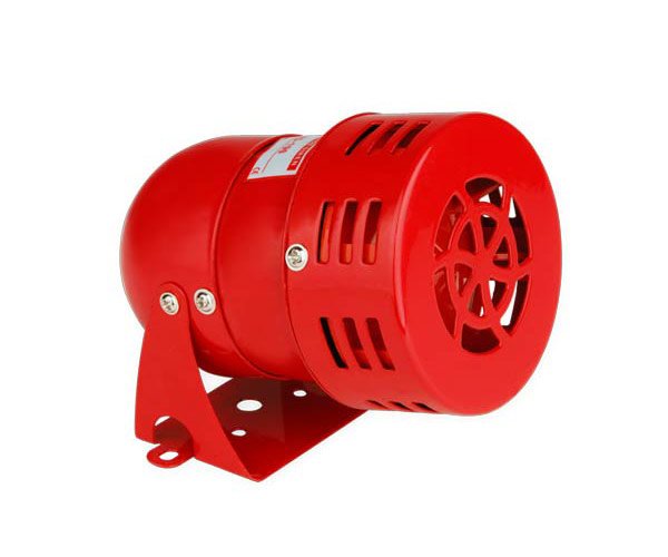 warning siren